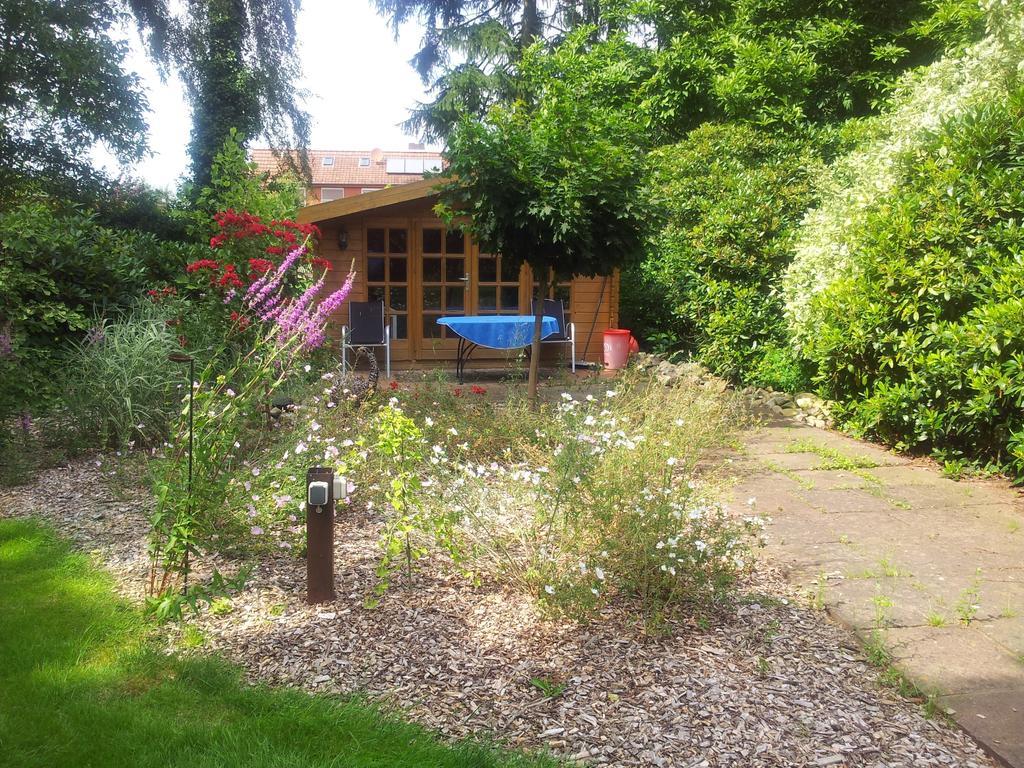 Landhaus Wachendorf Bruchhausen-Vilsen Bagian luar foto