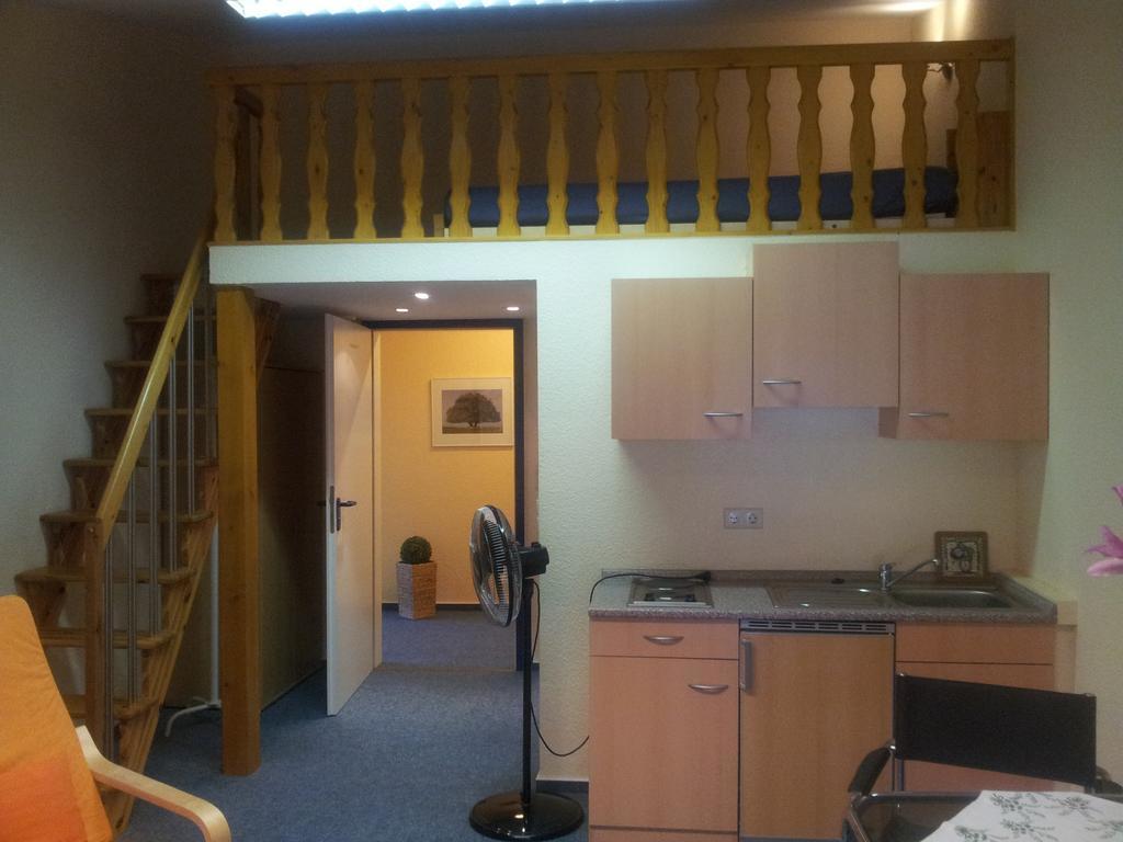 Landhaus Wachendorf Bruchhausen-Vilsen Ruang foto