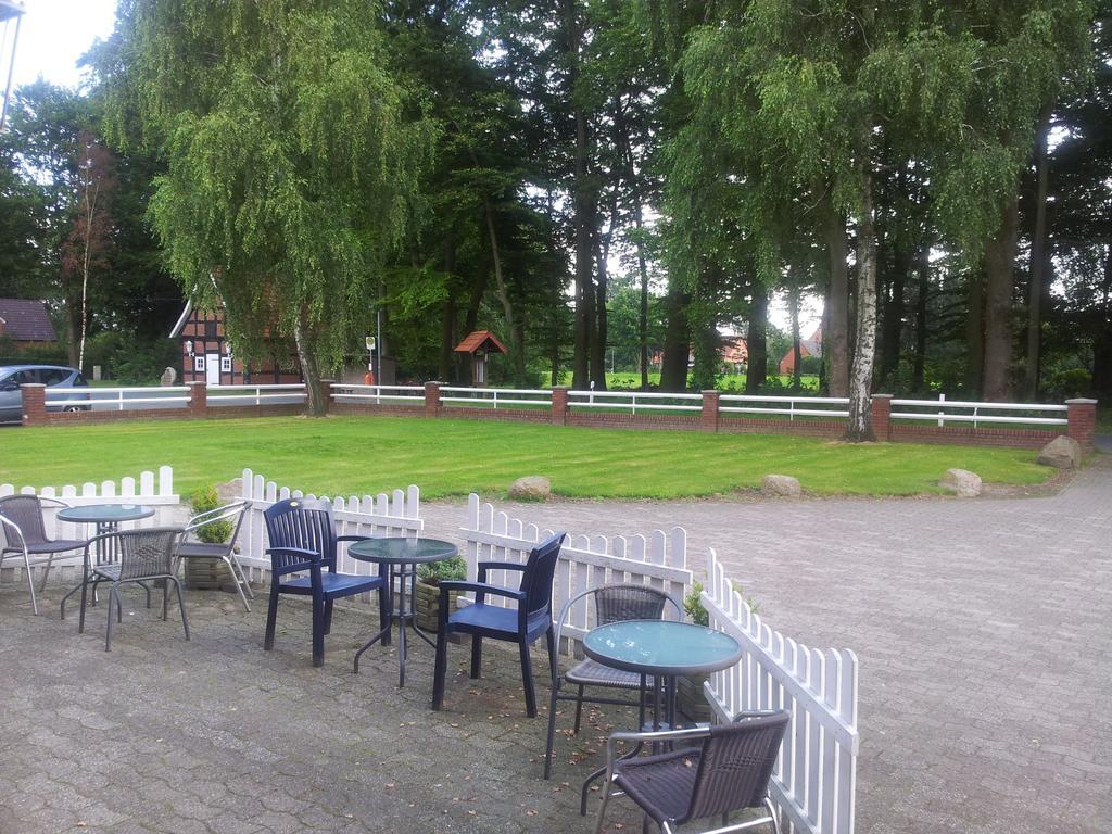 Landhaus Wachendorf Bruchhausen-Vilsen Ruang foto