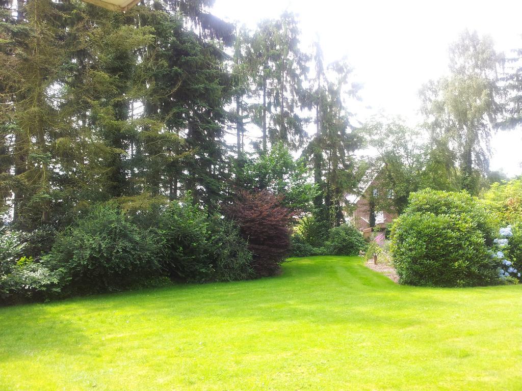 Landhaus Wachendorf Bruchhausen-Vilsen Bagian luar foto