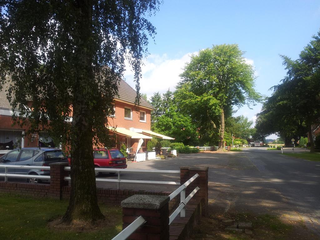 Landhaus Wachendorf Bruchhausen-Vilsen Bagian luar foto