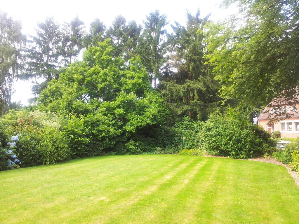 Landhaus Wachendorf Bruchhausen-Vilsen Bagian luar foto