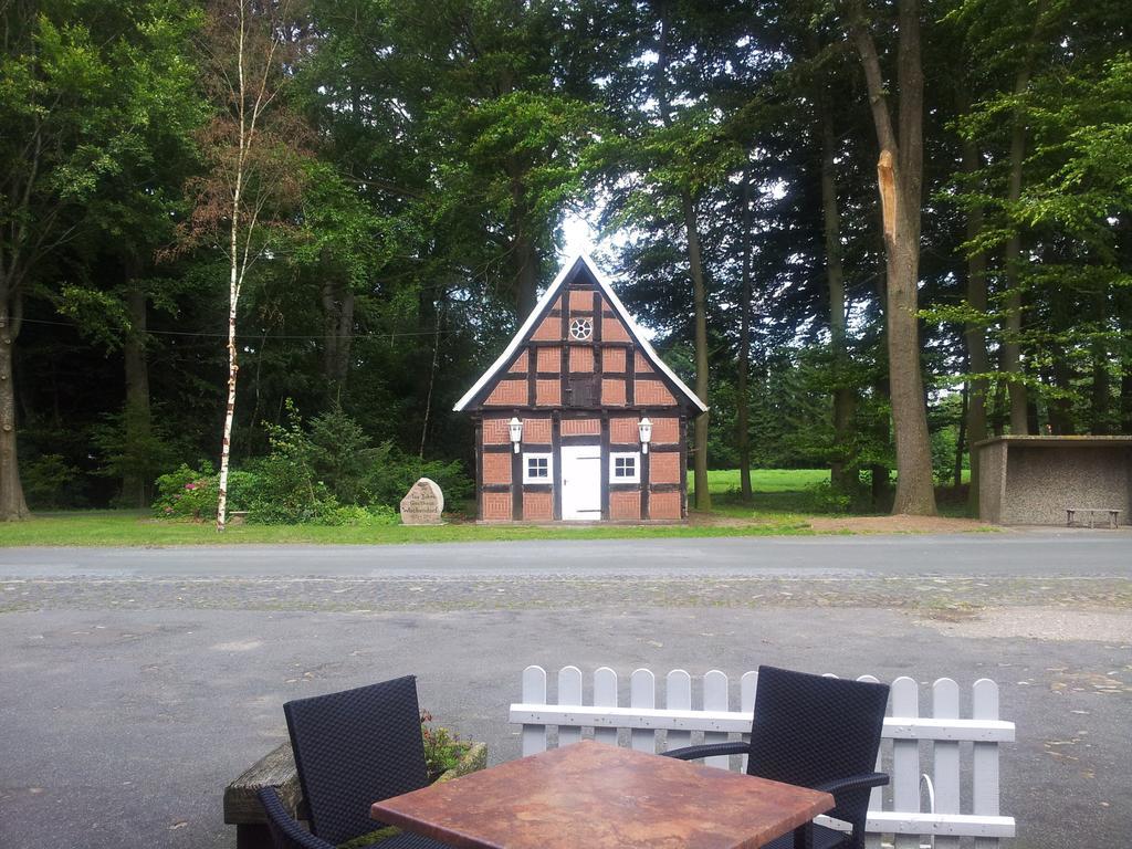 Landhaus Wachendorf Bruchhausen-Vilsen Bagian luar foto