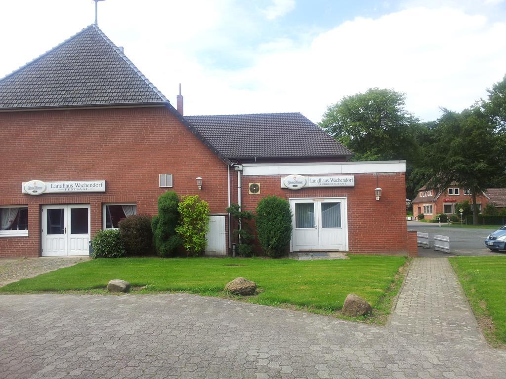 Landhaus Wachendorf Bruchhausen-Vilsen Bagian luar foto