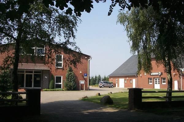 Landhaus Wachendorf Bruchhausen-Vilsen Bagian luar foto