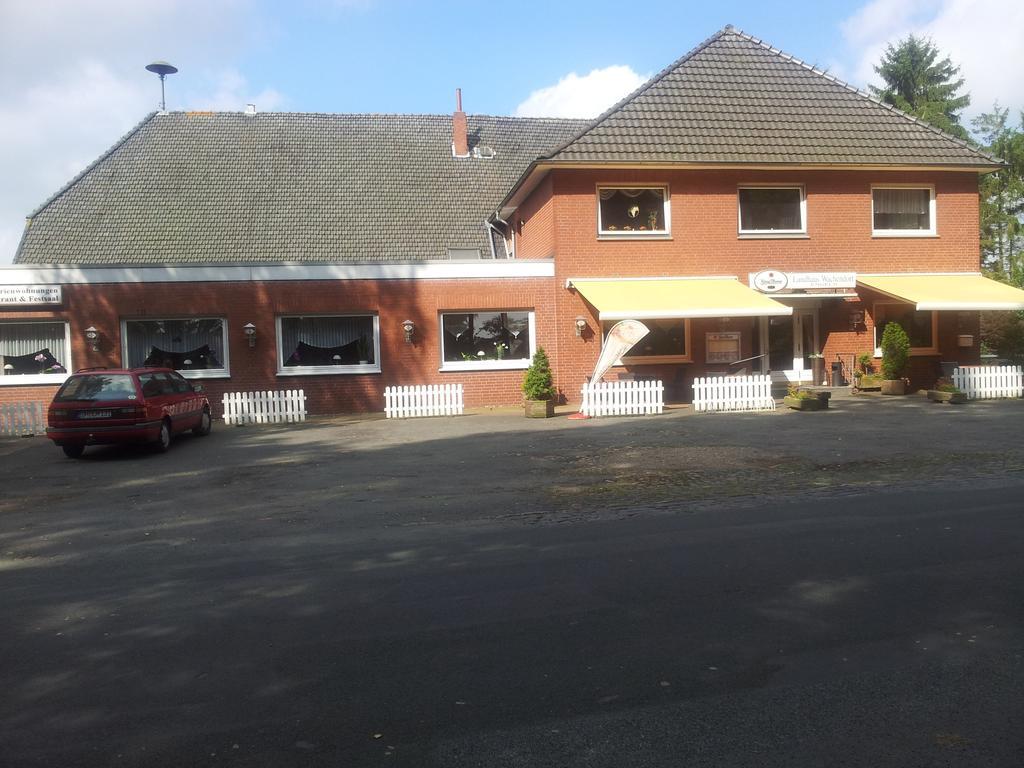 Landhaus Wachendorf Bruchhausen-Vilsen Bagian luar foto