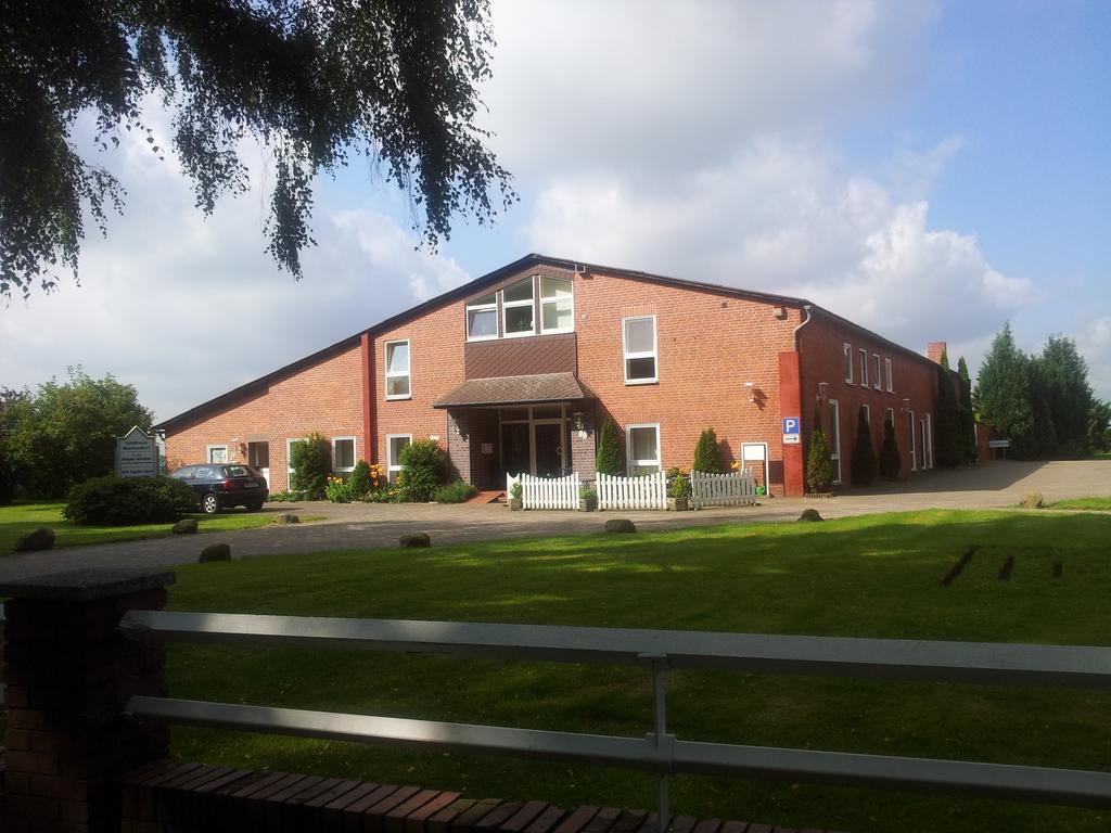 Landhaus Wachendorf Bruchhausen-Vilsen Bagian luar foto