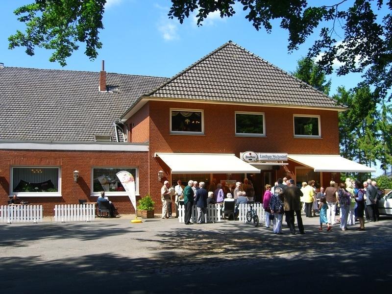 Landhaus Wachendorf Bruchhausen-Vilsen Bagian luar foto