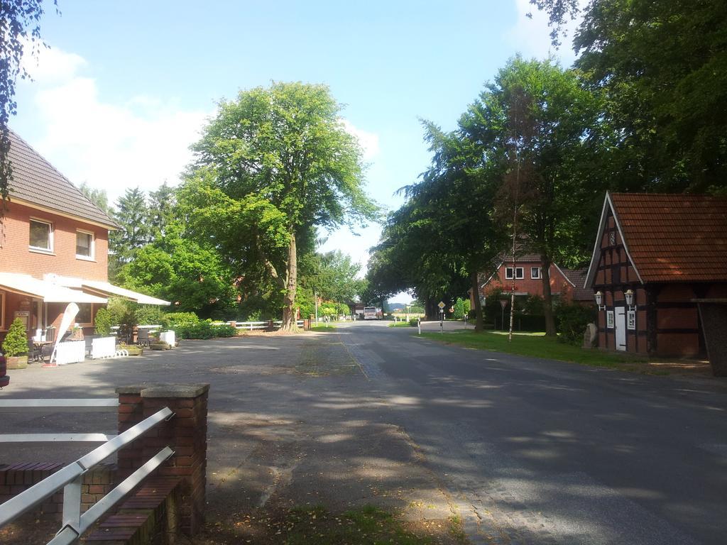 Landhaus Wachendorf Bruchhausen-Vilsen Bagian luar foto