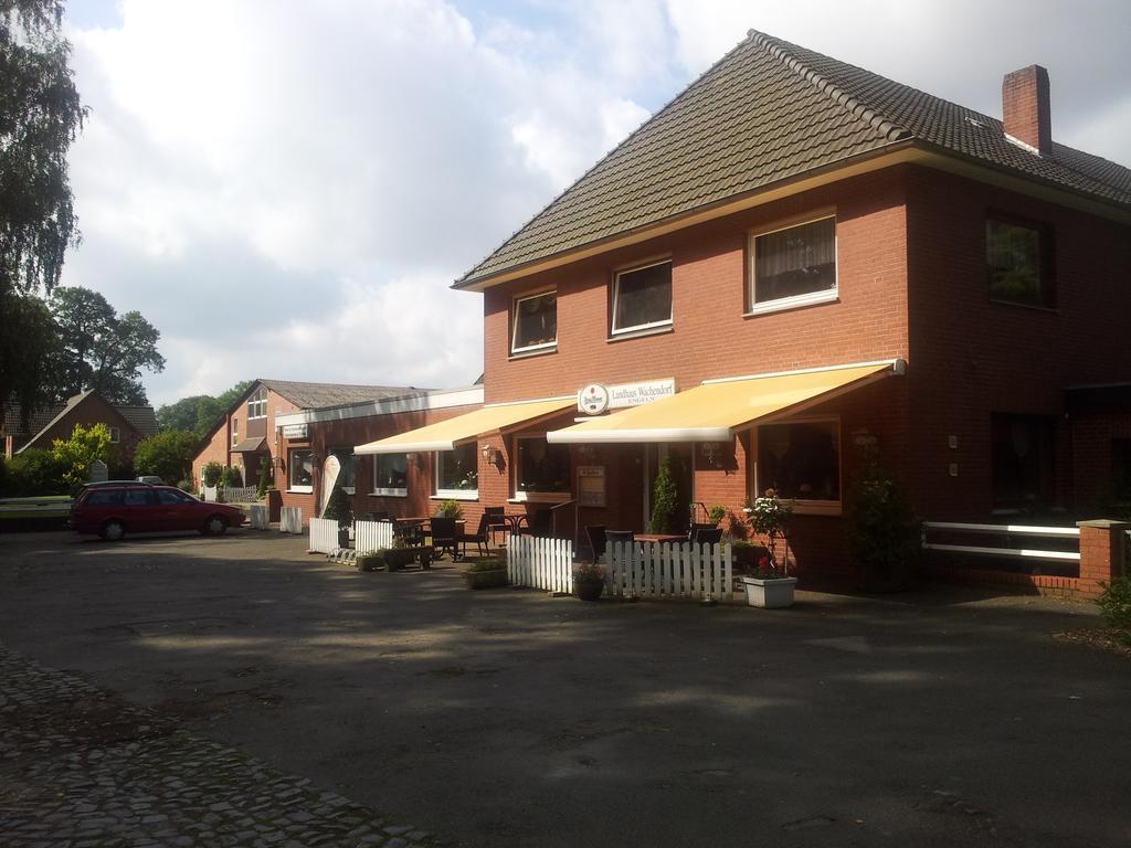 Landhaus Wachendorf Bruchhausen-Vilsen Bagian luar foto