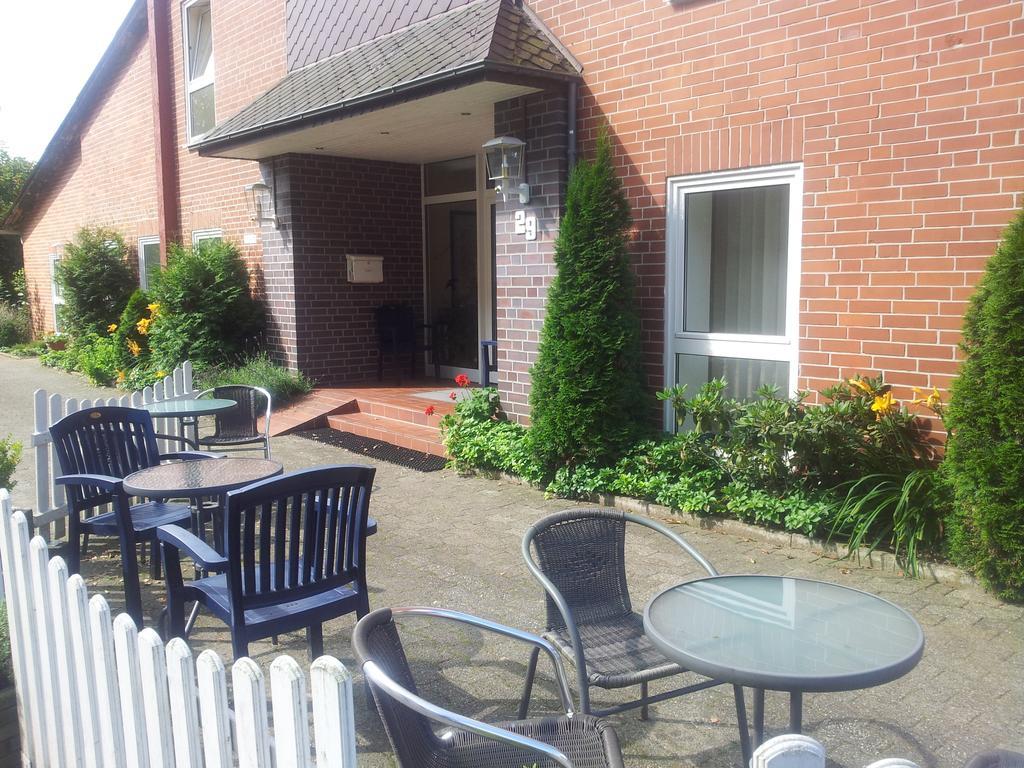 Landhaus Wachendorf Bruchhausen-Vilsen Ruang foto